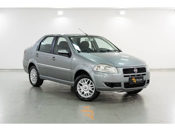 FIAT SIENA 1.0 MPI EL 8V FLEX 4P MANUAL FIAT SIENA 1.0 MPI EL 8V FLEX 4P MANUAL